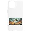 Boom Manufaktur Custodia per iPhone 15 La guerra dei mondi Fantascienza Alien The Treppiedi Rise