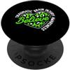 Brain Injury Awareness Mental Health Shi Consapevolezza delle lesioni cerebrali Supporto per la salute mentale PopSockets PopGrip Adesivo