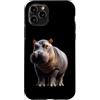Ippopotami divertenti per gli amanti deg Custodia per iPhone 11 Pro Ippopotamo Hippo Hippopotamus Ippopotamo Cute Hippos
