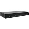 Exsys EX-11017 16-Port Ladestation - 65.000 W - Usb Typ C (eX-11017)
