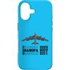 Grandpa Buff Custodia per iPhone 17 Bombardiere B-52 X 5