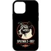 Laika Project Custodia per iPhone 12 mini Laika il cane spaziale