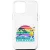 Estate | Sole | Mare Custodia per iPhone 12 Pro Max Filippine Baia di Subic Isola Palawan Cebu Regalo Souvenir