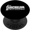 profession academic degree university ca Laurea in Ingegneria (B.Eng.) PopSockets PopGrip Adesivo