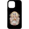 Catholic Core Catholiccore Aesthetic Got Custodia per iPhone 13 Pro Max Pastafari FSM Spaghetti Volanti Mostro Coquette Religioso