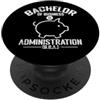 profession academic degree university ca Corso di laurea in gestione aziendale PopSockets PopGrip Adesivo
