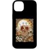 Catholic Core Catholiccore Funny Gothic Custodia per iPhone 14 Plus Volare Spaghetti Mostro FSM Pastafari Coquette Christian
