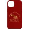 SPQR Roma Caput Mundi Italian Pride Appa Custodia per iPhone 13 SPQR Antica Roma