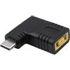 AKYGA Adattatore di ricarica per notebook AK-ND-D03 65 W Lenovo Slim Tip/USB-C Black