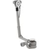 Geberit Kit piletta e sifone per vasca click-clack GEBERIT uscita Ø 2" (50 mm) 40 mm in polipropilene