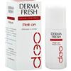 DERMAFRESH ODOR CONTROL ROLL ON DEODORANTE ATTIVO 30 ML