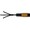 Fiskars GG136515 Coltivatore 3 Denti Angolo Quickfit