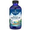 Nordic Naturals Olio di fegato di merluzzo artico 237 ml - Gusto arancia