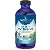 Nordic Naturals Olio di fegato di merluzzo artico 237 ml - senza aroma