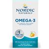 Nordic Naturals Omega-3 690 mg 60 capsule molli - Ottimo gusto al limone