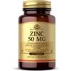 Solgar Zinco gluconato 50 mg 100 Compresse