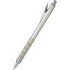 Pentel GraphGear 1000 matita meccanica 0,9 mm matita da disegno PG1019 argento