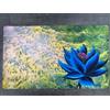 Black Lotus Playmat Tappetino MTG Magic High Quality New Nuovo Gathering