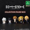 Bushiroad Death Note Collection Figure RICCO set di 5 Gacha