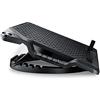Cooler Master ERGOSTAND III Base di raffreddamento per PC portatili 'Angolo Regolabile, USB Hub, Supporta Computer Portatili fino a 17' R9-NBS-E32K-GP