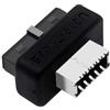 Rtxbvg Adattatore per pannello frontale USB USB3.0 19/20 un adattatore femmina tipo e connettore verticale interno per scheda madre del computer