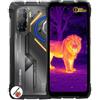 Blackview Rock 3 | 6,78 FHD+ 120Hz | 32GB RAM + 256GB (2TB) | Nero