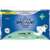 Lines Pannolone mutandina lines specialist classic super ultra mm 30 pezzi