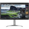 LG LG 32UQ850V-W skærm - 4K 3840x2160 32UQ850V-W.AEU