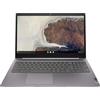 Lenovo IdeaPad Notebook Chromebook Display 15'' FHD (1920x1080) Processore INTEL Celeron N4500 Memoria RAM 8GB Memoria SSD 128GB Scheda grafica