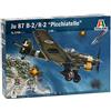 Italeri 2769 Ju 87 B-2/R-2 Picchiatello Model Kit aereo plastica Scala 1:48