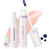 Wonderskin Kit Lip Stain - Tinta labbra peel off, rossetto a lunga durata | Kit peel off con Lip Stain Masque e spray attivatore: applica, spruzza e stacca per un colore waterproof e no transfer