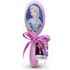 Disney Frozen Spazzola per Capelli per Bambini Unisex, Multicolore, Tutti i Tipi di Capelli, Districante, 6 x 4 x 21 cm