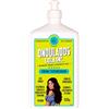 Lola Cosmetics - Crema per Capelli Ondulati - Unisex - 500 g - Definisci e nutri le tue onde