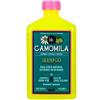 LOLA COSMETICS - CAMOMILA SHAMPOO - Unisex - 250ML - Illuminante e delicato per capelli luminosi e sani!