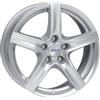 Alutec Cerchi Alutec Grip 6.0Jx15 ET45 5x112 SIL per VOLKSWAGEN Golf Caddy Cross Touran