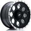 Japan Racing Un Cerchio in Lega Personalizzato Japan Racing JRX4 18x9 ET 0-20 6 Fori Nero