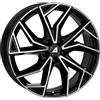 Alutec Cerchi Alutec ADX.02 8.0Jx19 ET42 5x114,3 SWFP per FORD Maverick