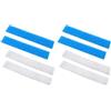 LVYXON Set di filtri per condizionatore d'aria diviso con spugna ad alta densità e filtrazione della polvere pre-rete, compatibile con General UTR-FA16/UTR-FA16-2/K9315361042, miglioramento della qualità