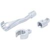 BGS technic BGS 8984 | Chiave speciale per sensore temperatura gas di scarico | SW 19 mm | per VAG | Set di 3 pezzi
