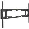 Barkan - Supporto a parete per TV fisso piatto/curvo da 32 pollici - 90 pollici/81 cm - 229 cm