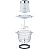 Graef CH 501 EU Chopper Bianco
