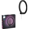 PHILIPS Sana lampada da parete nera 20W 915005871701