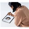 Microsoft Surface Slim Pen 2 Penna Touch Compatibile per Surface Nero