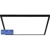 Philips Hue White Amb. Aurelle pannello luminoso 60x60 Nero incl. DS