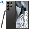 Samsung Smartphone Samsung Galaxy S24 Ultra 5G 1 TB Titanium Black