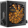 nJoy Titan+ 550, 550 W, 230 V, 47 - 63 Hz, attivo, 90 W, 540 W