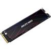 HIKSEMI Disco SSD Hiksemi Future Lite da 1TB, interfaccia M.2 PCIe Gen4x4, protocollo NVMe 2280 (velocità di lettura/scrittura: 7000/6000 MB/s), tecnologia 3D NAND