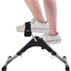 StarTech Bicicletta da pieghevole per uso domestico - Cyclette da fitness per interni - Resistenza regolabile - Display LED - Attrezzo per l'allenamento delle gambe per uso domestico - Apparecchiatura compatta per l'allenamento