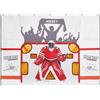 OEM VEVOR: Reti per allenamento del portiere di hockey su ghiaccio, con 7 aperture, realizzate con materiale resistente agli strappi, ideali per l'allenamento del tiro. Attrezzatura per migliorare la precisione del tiro, adatte sia per l'hockey su …