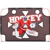 OEM VEVOR, bersaglio per portiere di hockey da strada con 11 aperture, adatto per porte da hockey su ghiaccio. Rete resistente agli strappi per l'allenamento del tiro, strumento di allenamento per migliorare la precisione del tiro, bersaglio per porte …